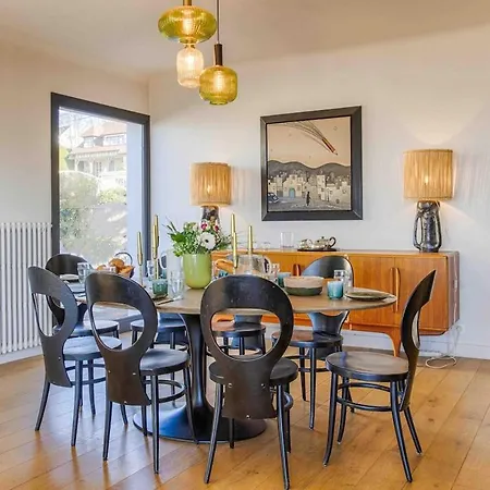 Arc-en-ciel Luxueuse Villa, Vue Exceptionnelle *