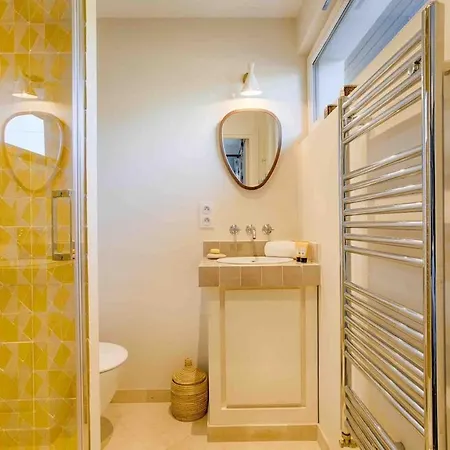 Arc-en-ciel Luxueuse Villa, Vue Exceptionnelle Trouville-sur-Mer