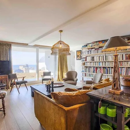 Arc-en-ciel Luxueuse Villa, Vue Exceptionnelle Villa Trouville-sur-Mer