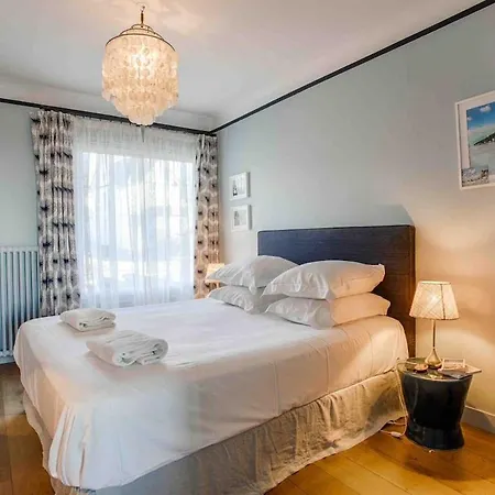 Villa Arc-en-ciel Luxueuse Villa, Vue Exceptionnelle Trouville-sur-Mer