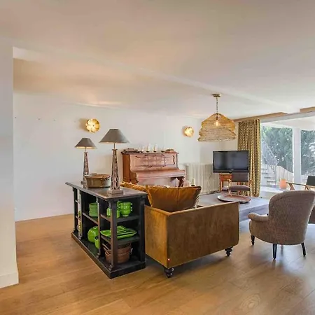 Villa Arc-en-ciel Luxueuse Villa, Vue Exceptionnelle Trouville-sur-Mer