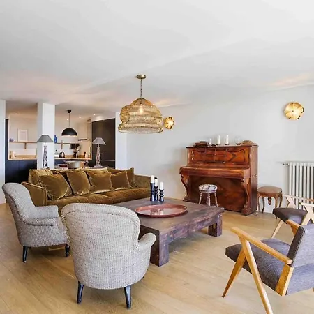 Arc-en-ciel Luxueuse Villa, Vue Exceptionnelle * Trouville-sur-Mer